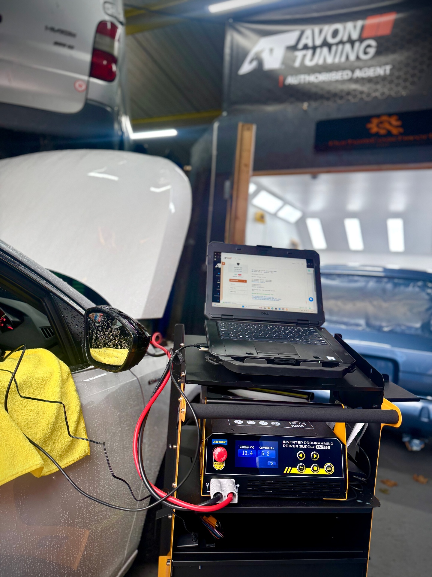 DCTuning Durham | Professional ECU Remapping & Engine Tuning